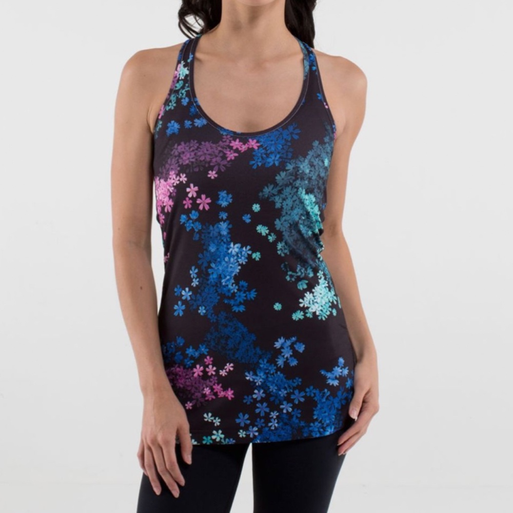 cool racerback tank